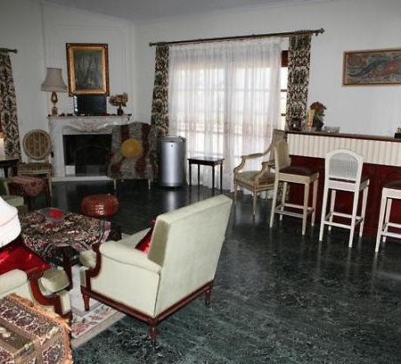 Cosy Villa Pikérmion المظهر الخارجي الصورة