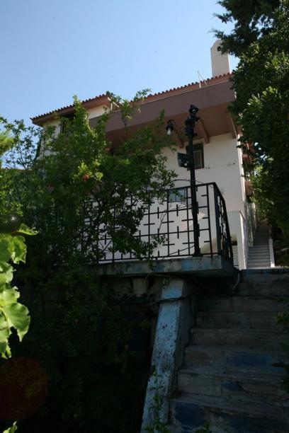 Cosy Villa Pikérmion المظهر الخارجي الصورة