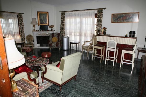 Cosy Villa Pikérmion المظهر الخارجي الصورة